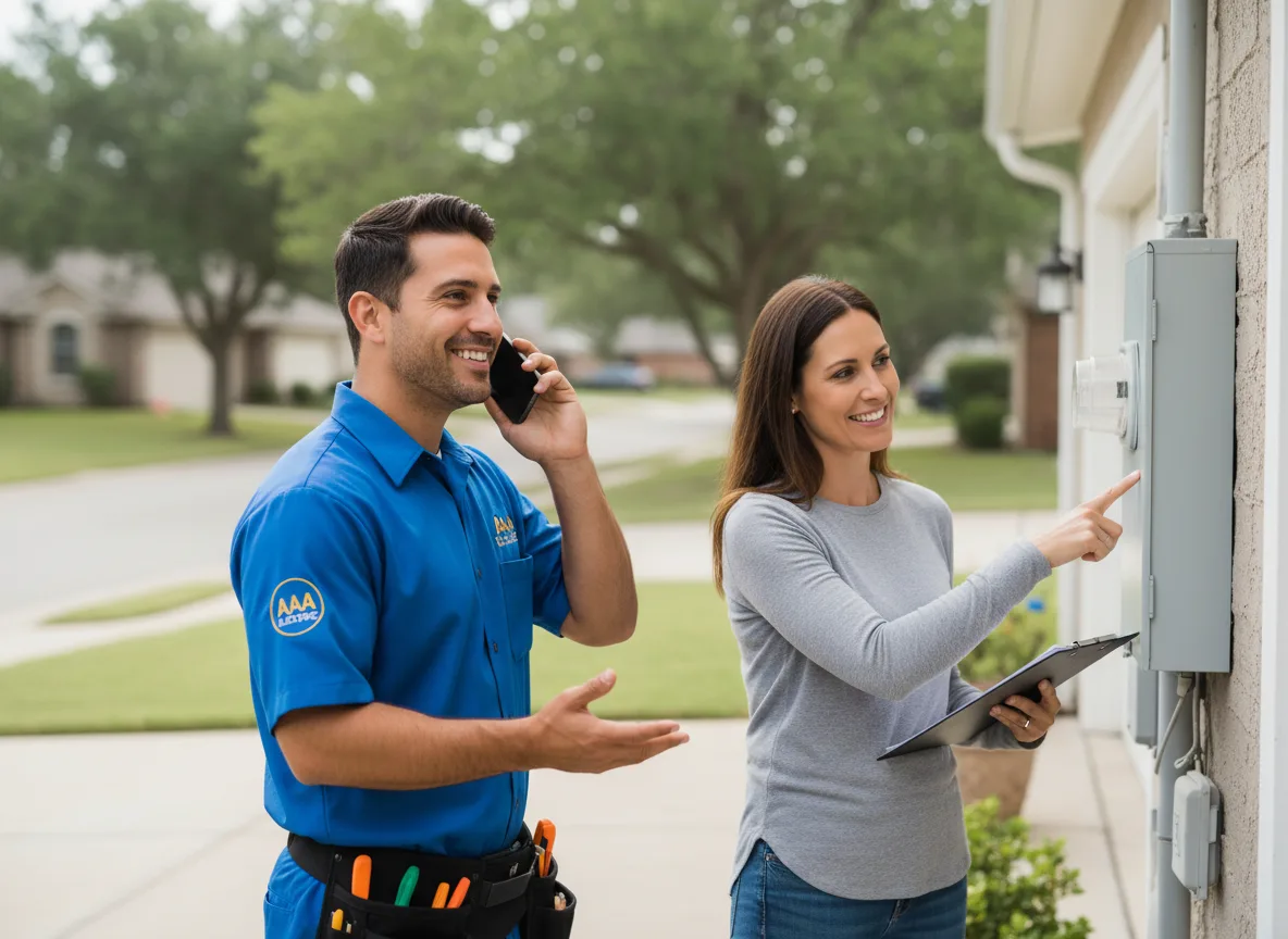 Electrical Repair Salado, TX FAQs